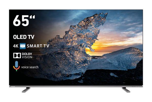 Toshiba 65” 4K OLED SMART TV