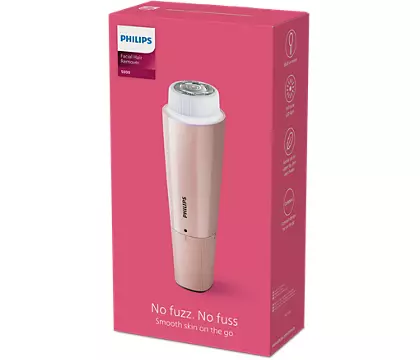 Philips 5000 Series Facial Hair Remover
