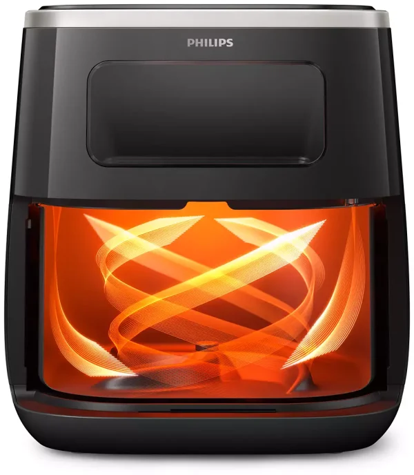 bce5e5144e234864b9b5ae9f00a7498f Philips Airfryer 3000 Series XL Digital Window
