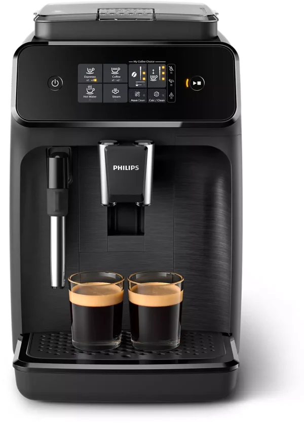 Philips Series 1200 Fully automatic espresso machines