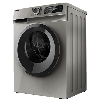 Toshiba 7 KG, FRONT LOAD WASHING MACHINE WITH 15' QUICK WASH