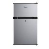 Midea Double Door Bar Fridge 87L