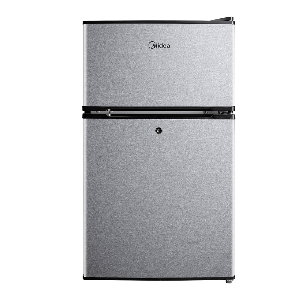 Midea Double Door Bar Fridge 87L Shop Snap