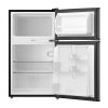 Midea Double Door Bar Fridge 87L