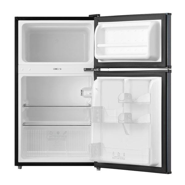 Midea Double Door Bar Fridge 87L