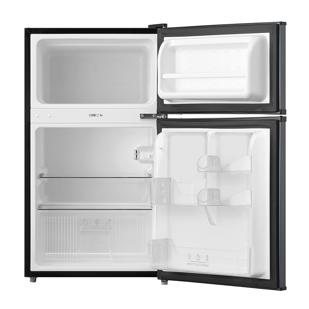 Midea Double Door Bar Fridge 87L Shop Snap