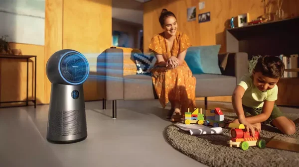 Philips 2000 Series 3-in-1 Purifier, Fan and Heater