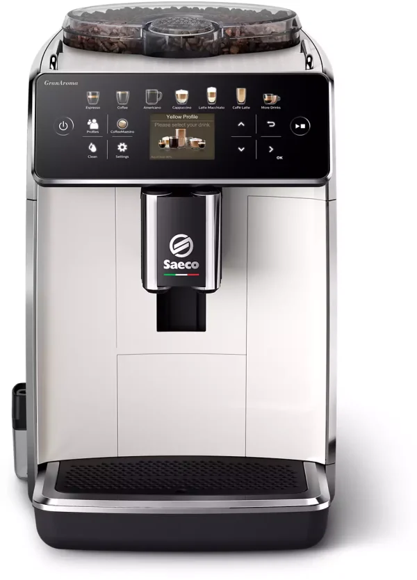 eee35a99d4de4338b7d4ad1f01300d59 Philips Saeco GranAroma Fully automatic espresso machine
