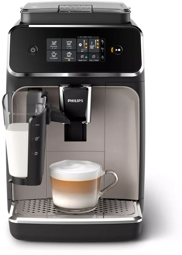 Philips Series 2200 Fully automatic espresso machines