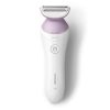 Philips Lady Shaver Series 6000 Cordless shaver with Wet and Dry use