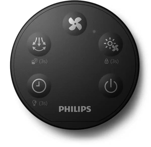 Philips 2000 Series 3-in-1 Purifier, Fan and Heater