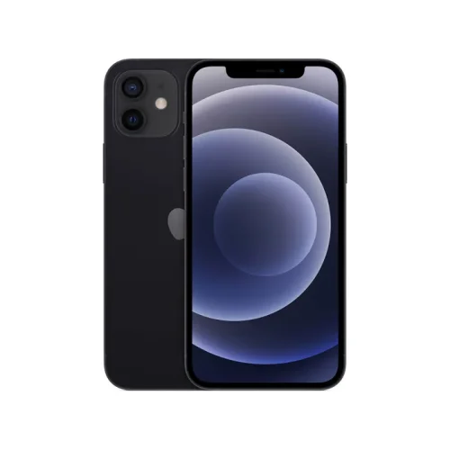 mgj53aaa Apple iPhone 12 64GB - Black
