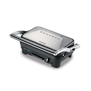 Kenwood – Contact Grill with Interchangeable Plates