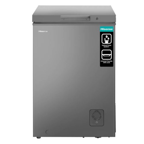 1 Hisense H125CFS | Chest Freezer