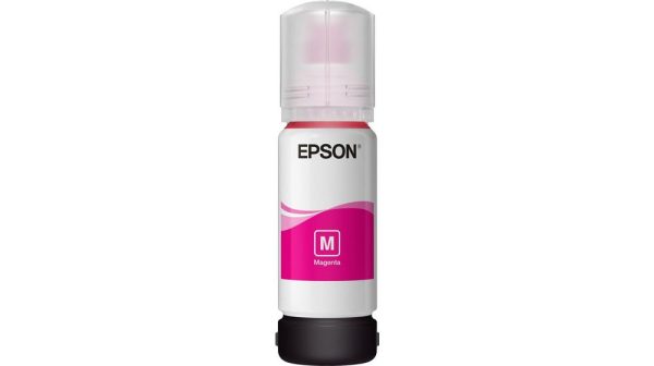 Epson 101 EcoTank Magenta ink bottle