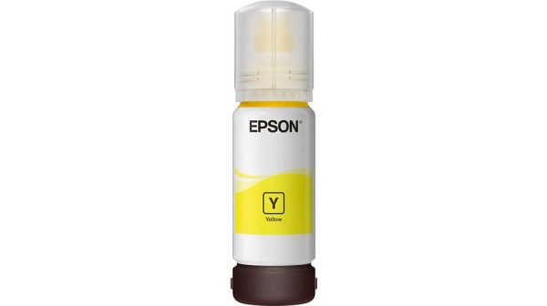 Epson 101 EcoTank Yellow ink bottle