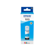 Epson 103 EcoTank Cyan ink bottle