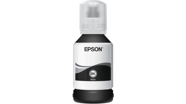 Epson 105 EcoTank Pigment Black ink bottle