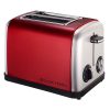 Russell Hobbs 2 SLICE RED LEGACY TOASTER