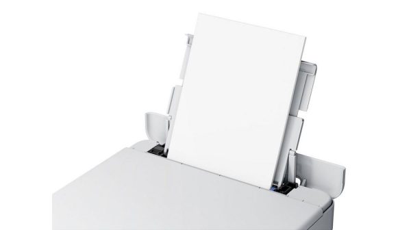 Epson EcoTank L8160EcoTank A4 photo printer Print outstanding photos up to A4 size with this wireless 6-colour multifunction printer for creative enthusiasts Unleash your creativity with stunning A4 photos and documents at incredibly low cost-per-page. Print, copy and scan with ease using the impressive 10.9cm colour touchscreen, 5-way media handling and innovative 6-colour ink system. With no messy cartridges to replace and flexible connectivity features this is the perfect printer for the artistic modern family.