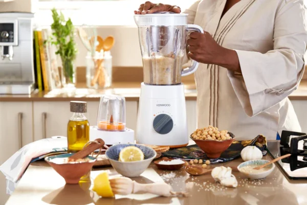 211118_MediaC5314_640x416 Kenwood - Blender with Mill 500W