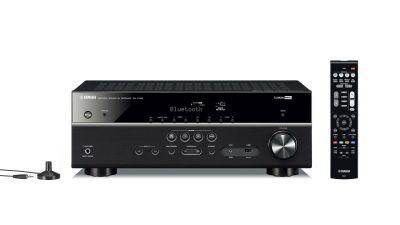 Yamaha 5.1-channel AV receiver