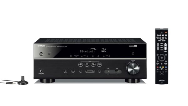 Yamaha 5.1-channel AV receiver