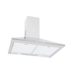 ELICA 60CM PYRAMID STYLE COOKER HOOD- STAINLESS STEEL