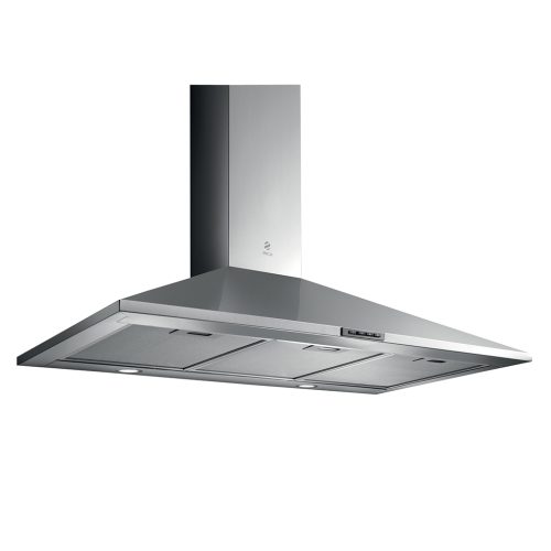 6c212ebd9846ae81617c3b55e0efeedd ELICA 90CM PYRAMID STYLE COOKER HOOD- STAINLESS STEEL