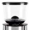 TAURUS COFFEE GRINDER STAINLESS STEEL BLACK 430GR 130W "MOLINET DE CAFE"