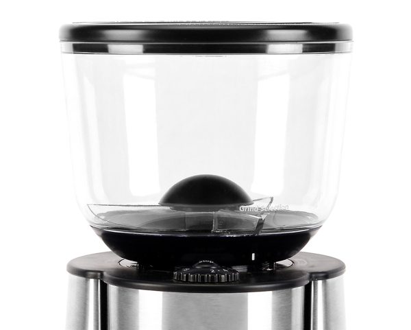 TAURUS COFFEE GRINDER STAINLESS STEEL BLACK 430GR 130W "MOLINET DE CAFE"