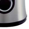 TAURUS COFFEE GRINDER BLADE STAINLESS STEEL BRUSHED 50GR 150W AROMATIC