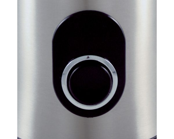 TAURUS COFFEE GRINDER BLADE STAINLESS STEEL BRUSHED 50GR 150W AROMATIC