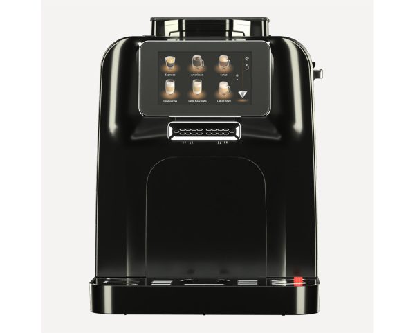 TAURUS COFFEE MAKER AUTOMATIC WITH COFFEE BEAN GRINDER BLACK WIFI ENABLED 19BAR 1480W "AROMA DE CAFE"