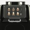 TAURUS COFFEE MAKER AUTOMATIC WITH COFFEE BEAN GRINDER BLACK WIFI ENABLED 19BAR 1480W "AROMA DE CAFE"
