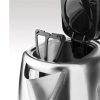 TAURUS KETTLE 360 DEGREE CORDLESS STAINLESS STEEL BRUSHED 1.7L 2200W "SELENE"