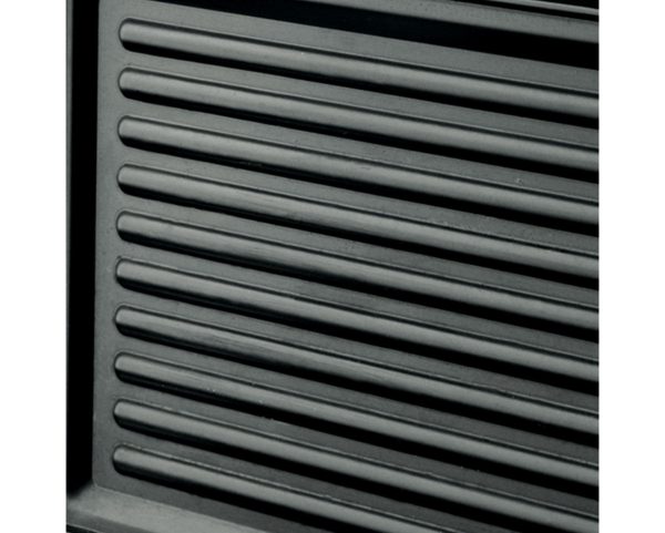 TAURUS SANDWICH MAKER 2 SLICE BRUSHED GRILL PLATE 750W "MYSANDWICH LUXE"