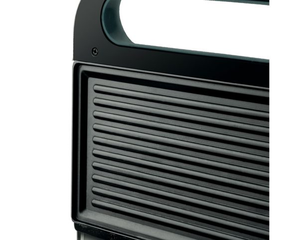 TAURUS SANDWICH MAKER 2 SLICE WHITE GRILL PLATE 750W MYSANDWICH GRILL