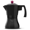 TAURUS COFFEE MAKER ALUMINIUM BLACK 12 CUP "BLACK MOMENTS 12"