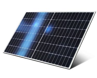 TAURUS SOLAR PANEL MONOCRYSTALLINE 144V SPLIT CELL 450W “450W-144M”