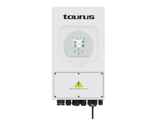 TAURUS INVERTER HYBRID LCD DISPLAY GREY 5KW "IH-5000-M" #