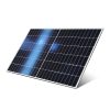 TAURUS SOLAR PANEL MONOCRYSTALLINE GLASS BLACK 144 SPLIT CELL 550W