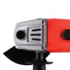 Casals Angle Grinder With Auxiliary Handle Plastic Red 115Mm 500W