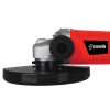 Casals Angle Grinder With Auxiliary Handle Plastic Red 230Mm 2000W