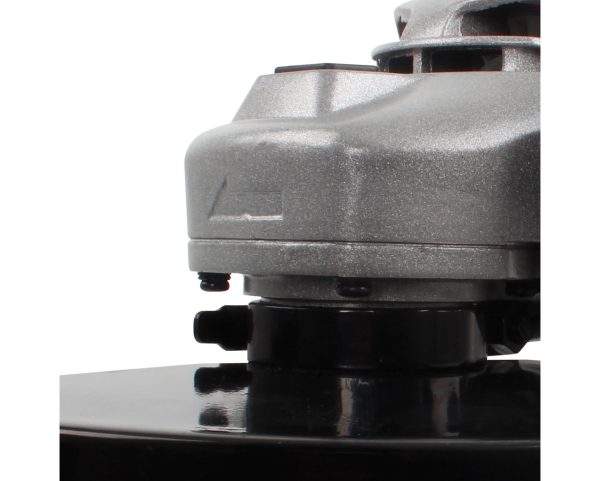 Casals Angle Grinder With Auxiliary Handle Plastic Red 230Mm 2000W