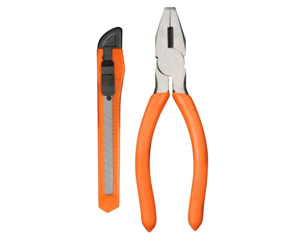 ASB22_3-large Casals Hand Tools 22 Piece Set Steel Orange