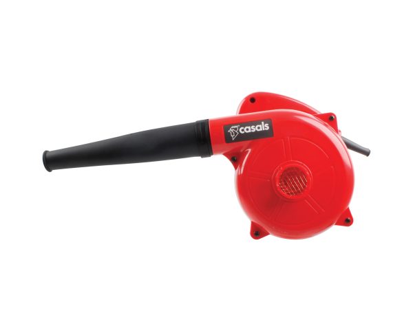 B500E-large Casals Blower Electric Plastic Red 110Km/H 500W