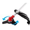 BC52P_3-large Casals Brush Cutter Petrol Aluminium Red 230Mm