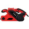 Casals Belt Sander 6 Speed With Dust Bag Plastic Red 76X533mm 810W