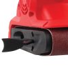 Casals Belt Sander 6 Speed With Dust Bag Plastic Red 76X533mm 810W